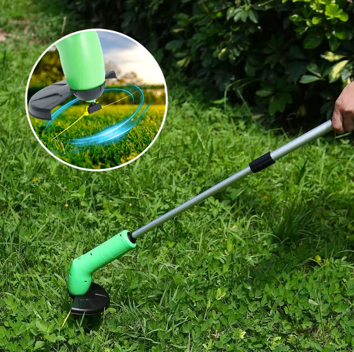 High Performance Electric Lawn Mower Pro