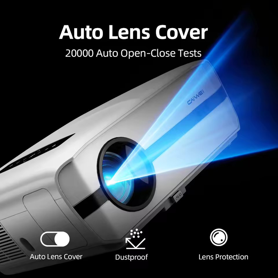 Crystal Clear Image 4K