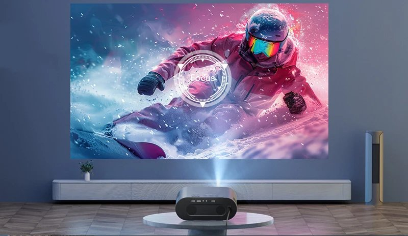 High Definition 4K